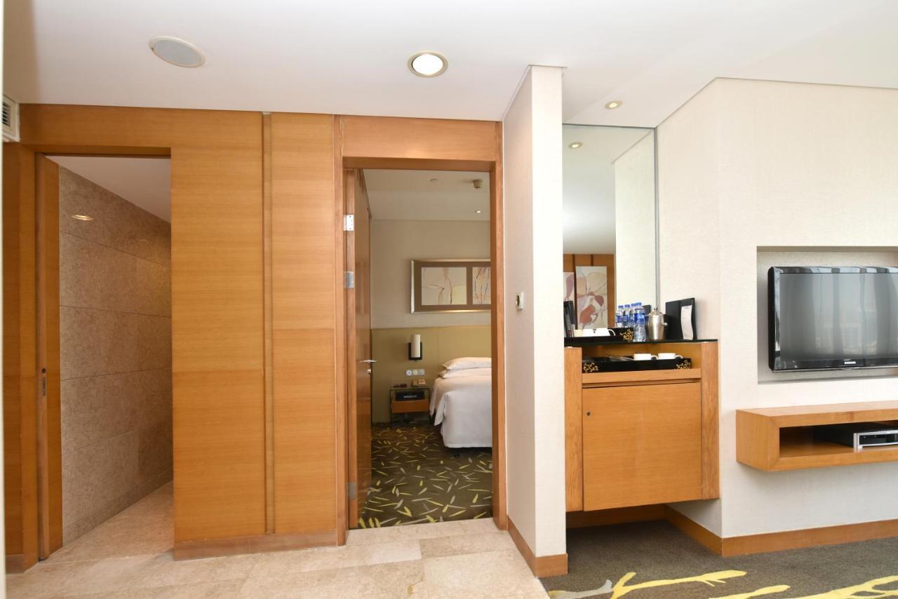 Crowne Plaza Zhongshan Wing On City By Ihg Exterior foto