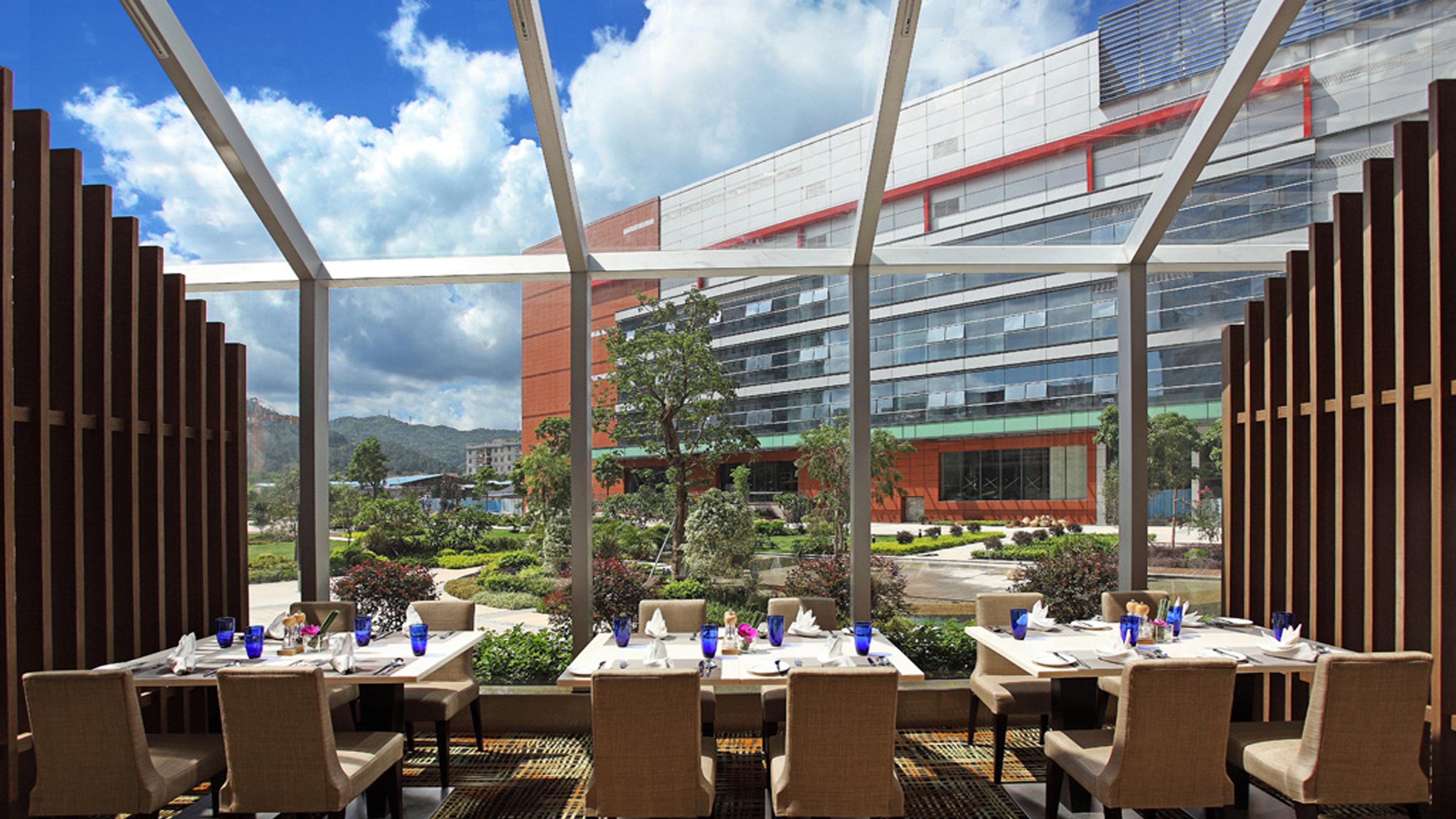 Crowne Plaza Zhongshan Wing On City By Ihg Exterior foto
