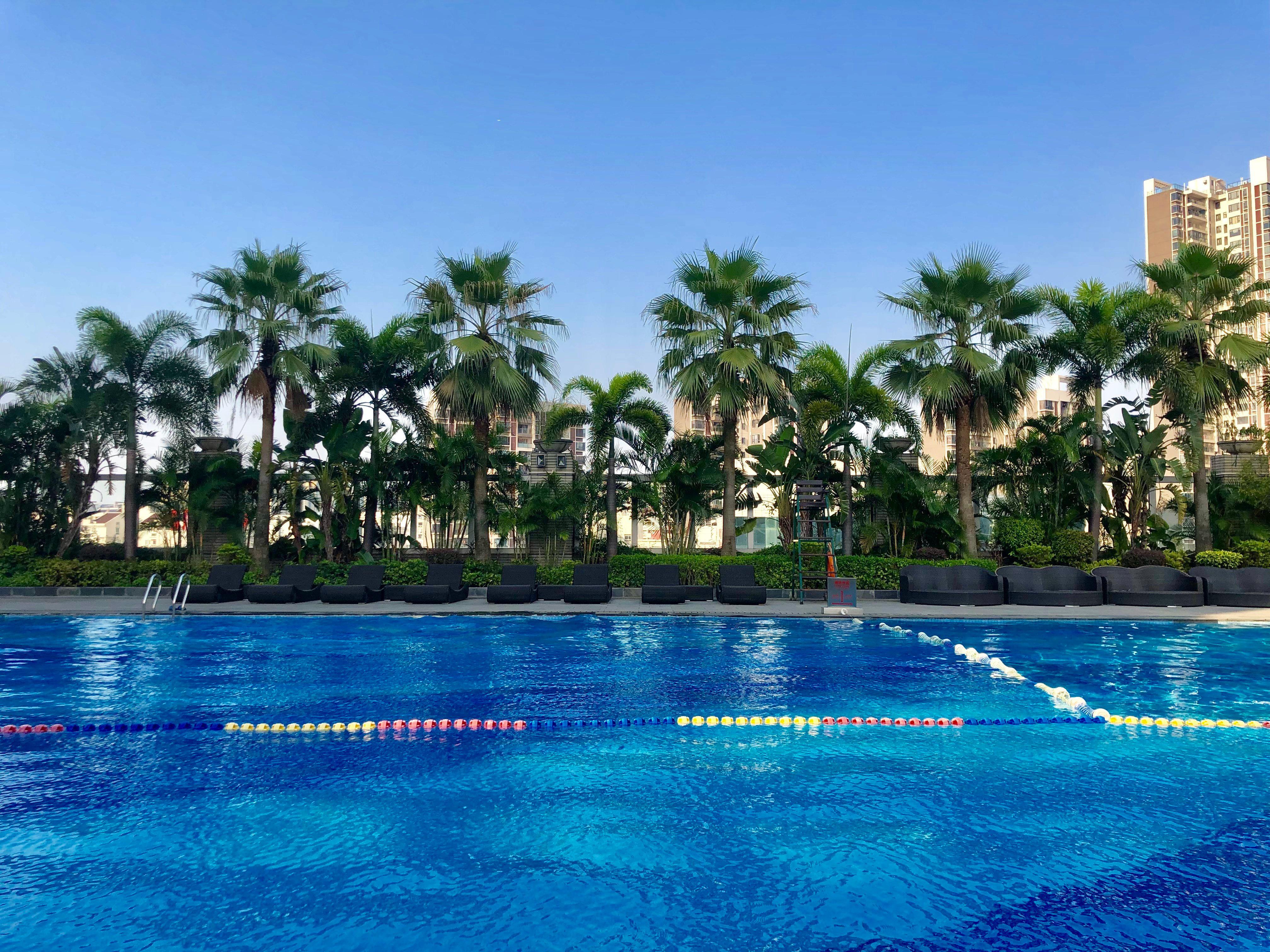 Crowne Plaza Zhongshan Wing On City By Ihg Exterior foto