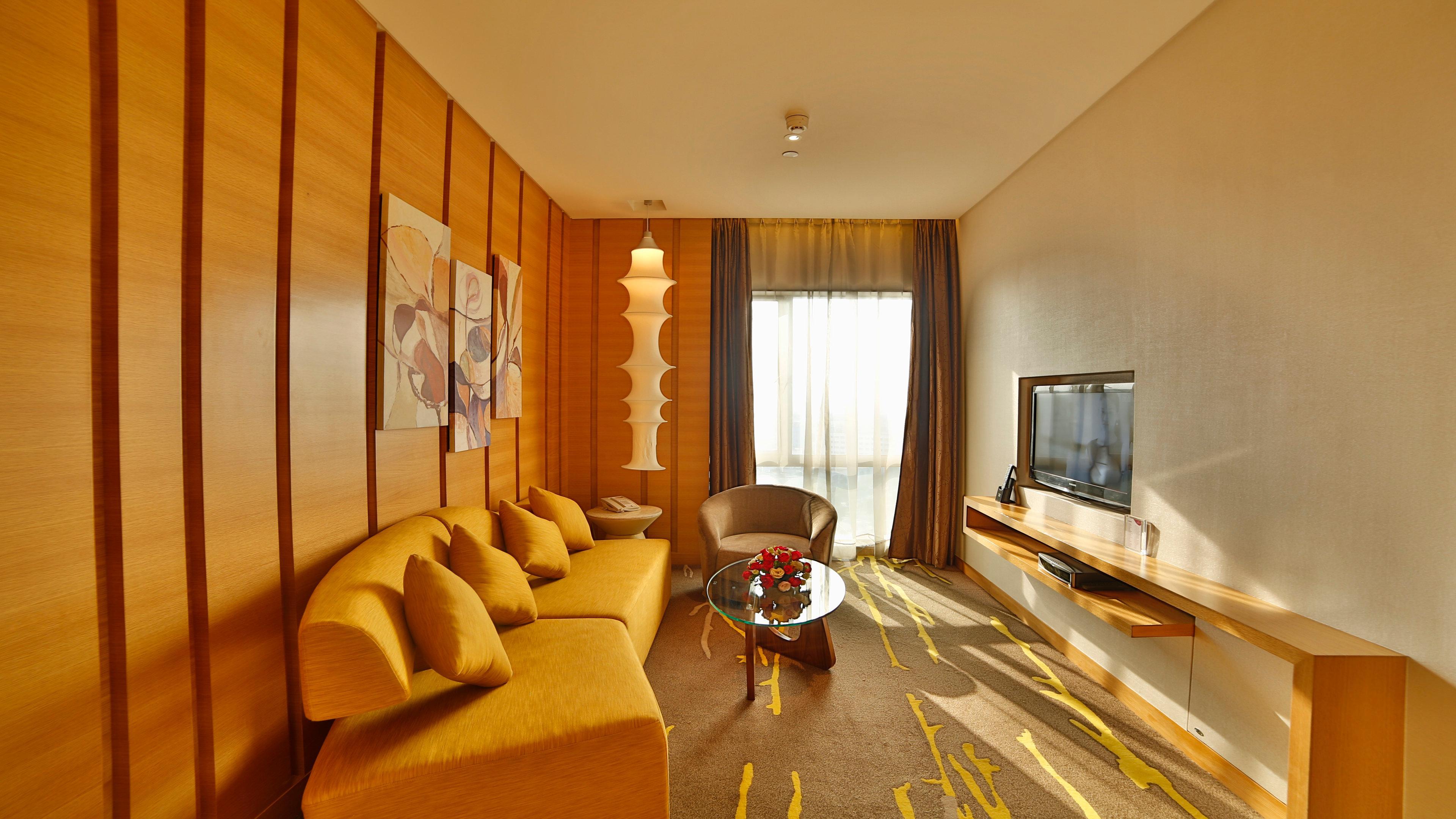 Crowne Plaza Zhongshan Wing On City By Ihg Exterior foto