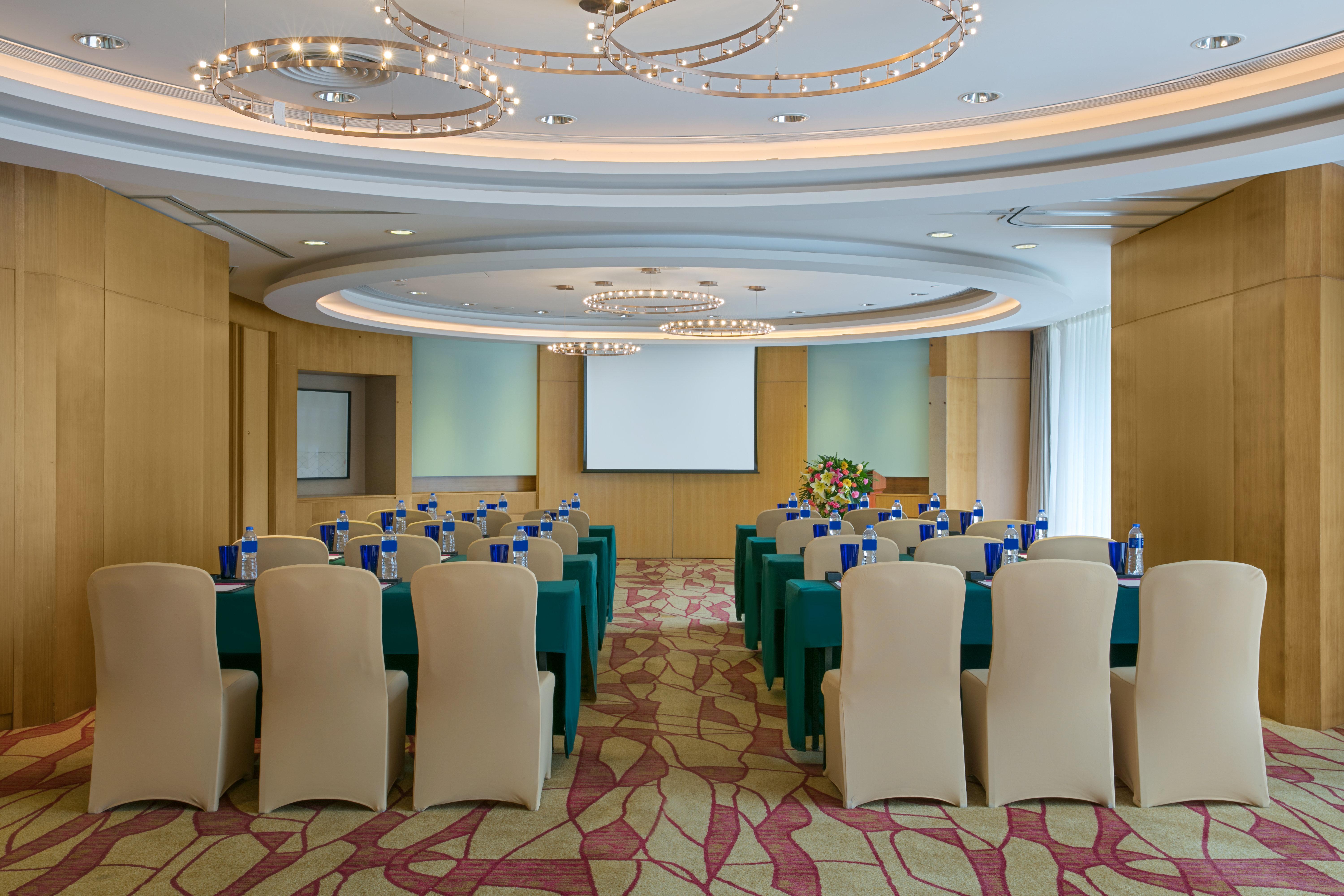 Crowne Plaza Zhongshan Wing On City By Ihg Exterior foto