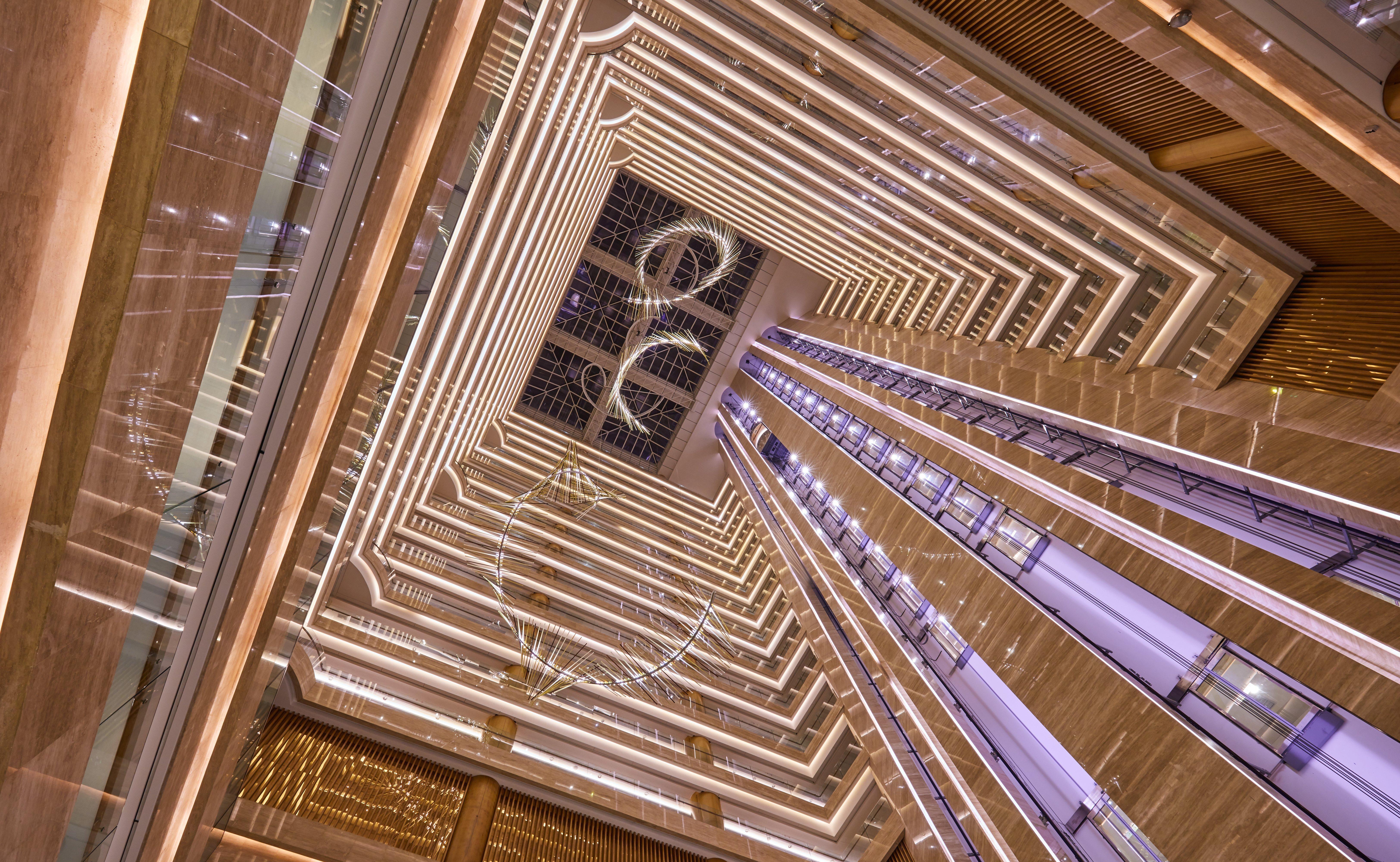 Crowne Plaza Zhongshan Wing On City By Ihg Exterior foto