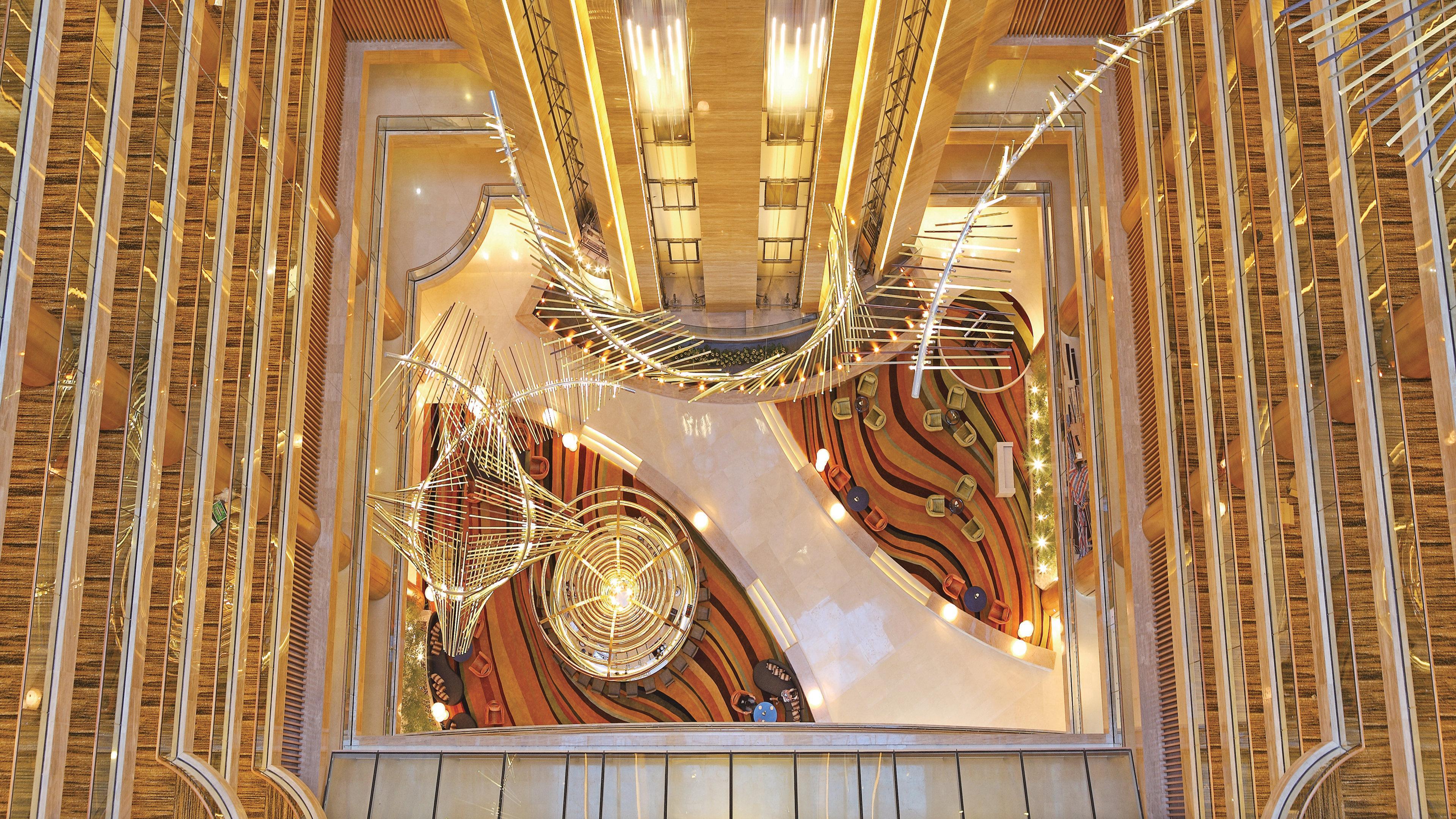 Crowne Plaza Zhongshan Wing On City By Ihg Exterior foto