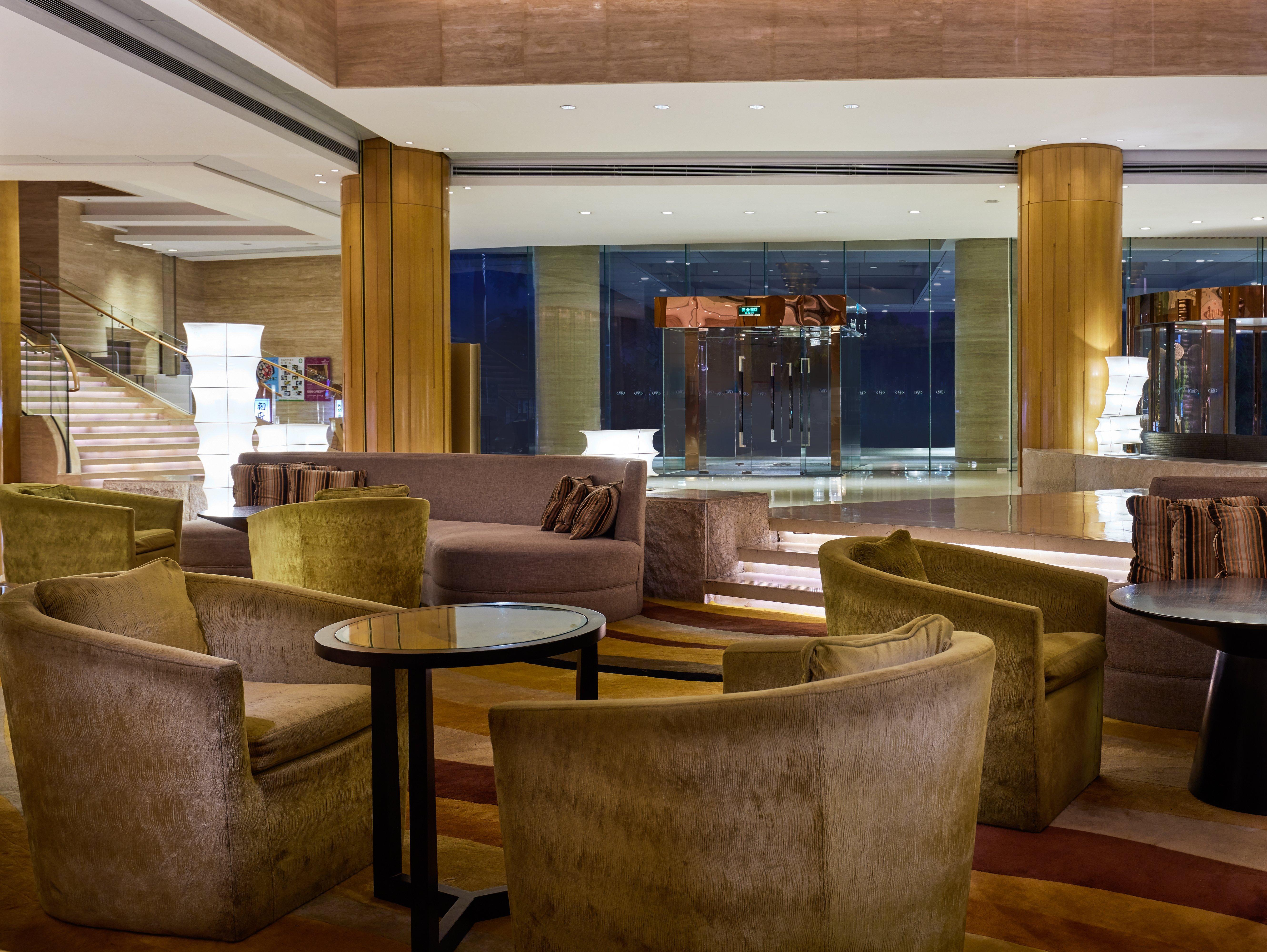 Crowne Plaza Zhongshan Wing On City By Ihg Exterior foto
