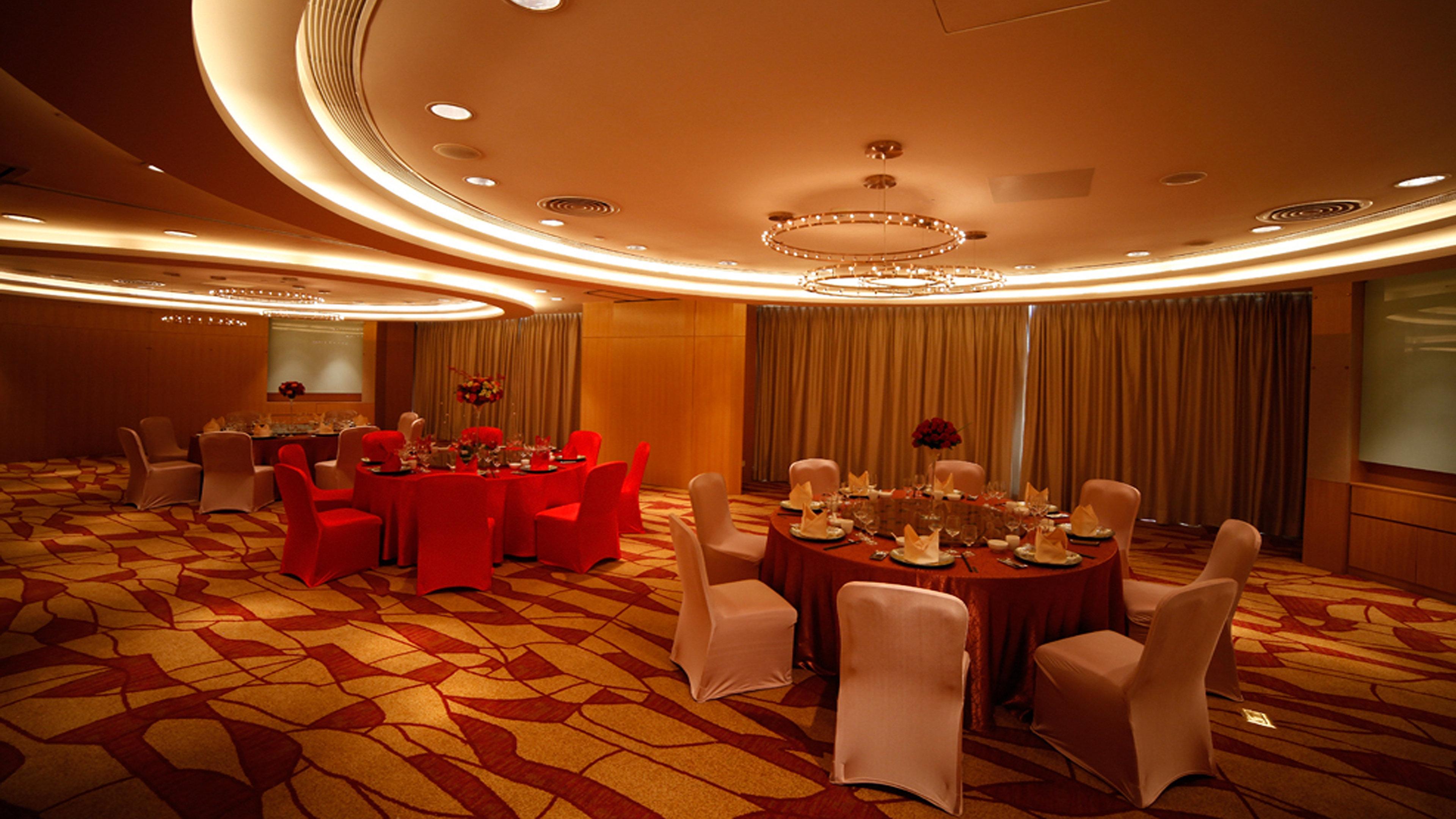 Crowne Plaza Zhongshan Wing On City By Ihg Exterior foto