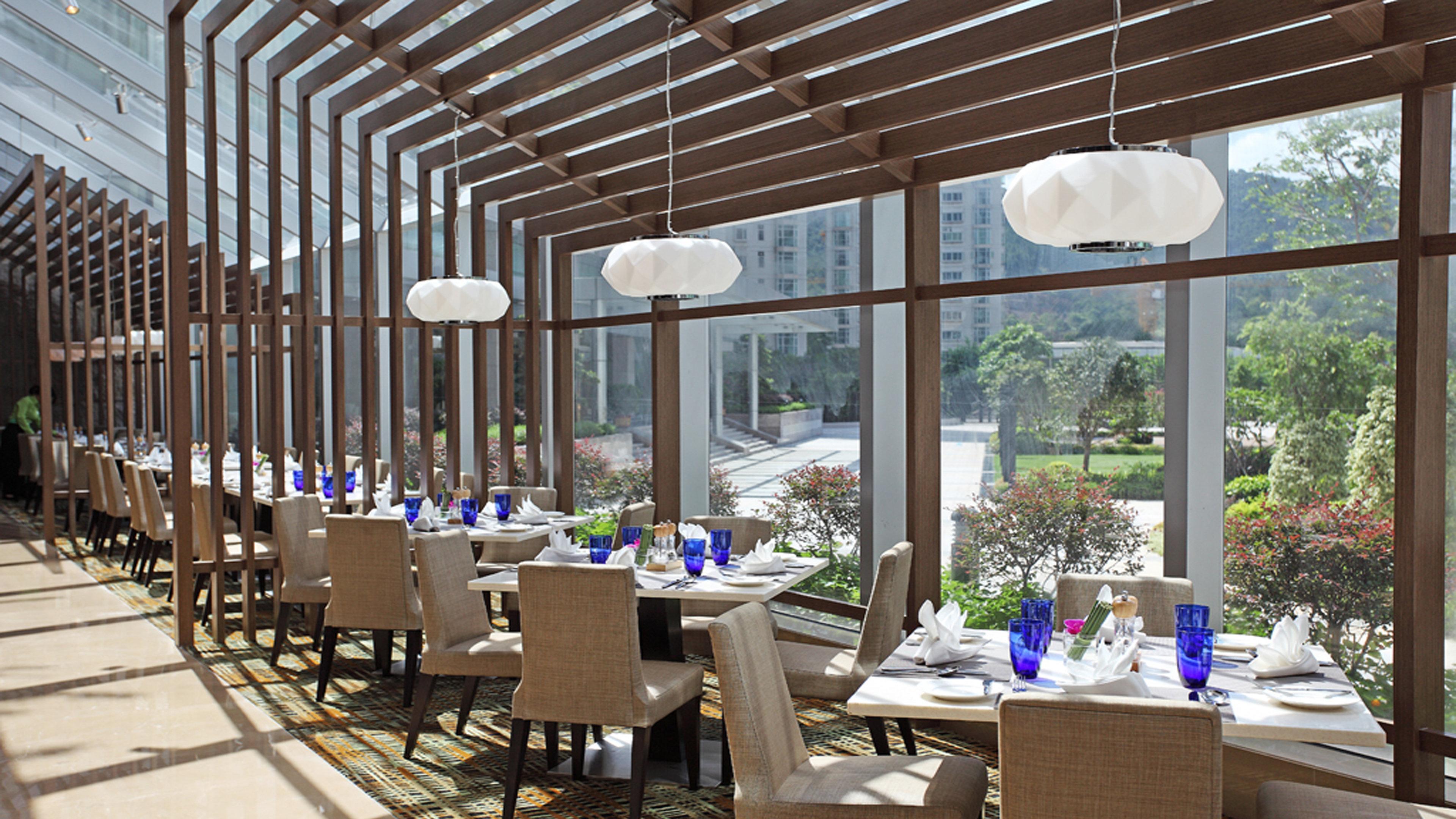 Crowne Plaza Zhongshan Wing On City By Ihg Exterior foto