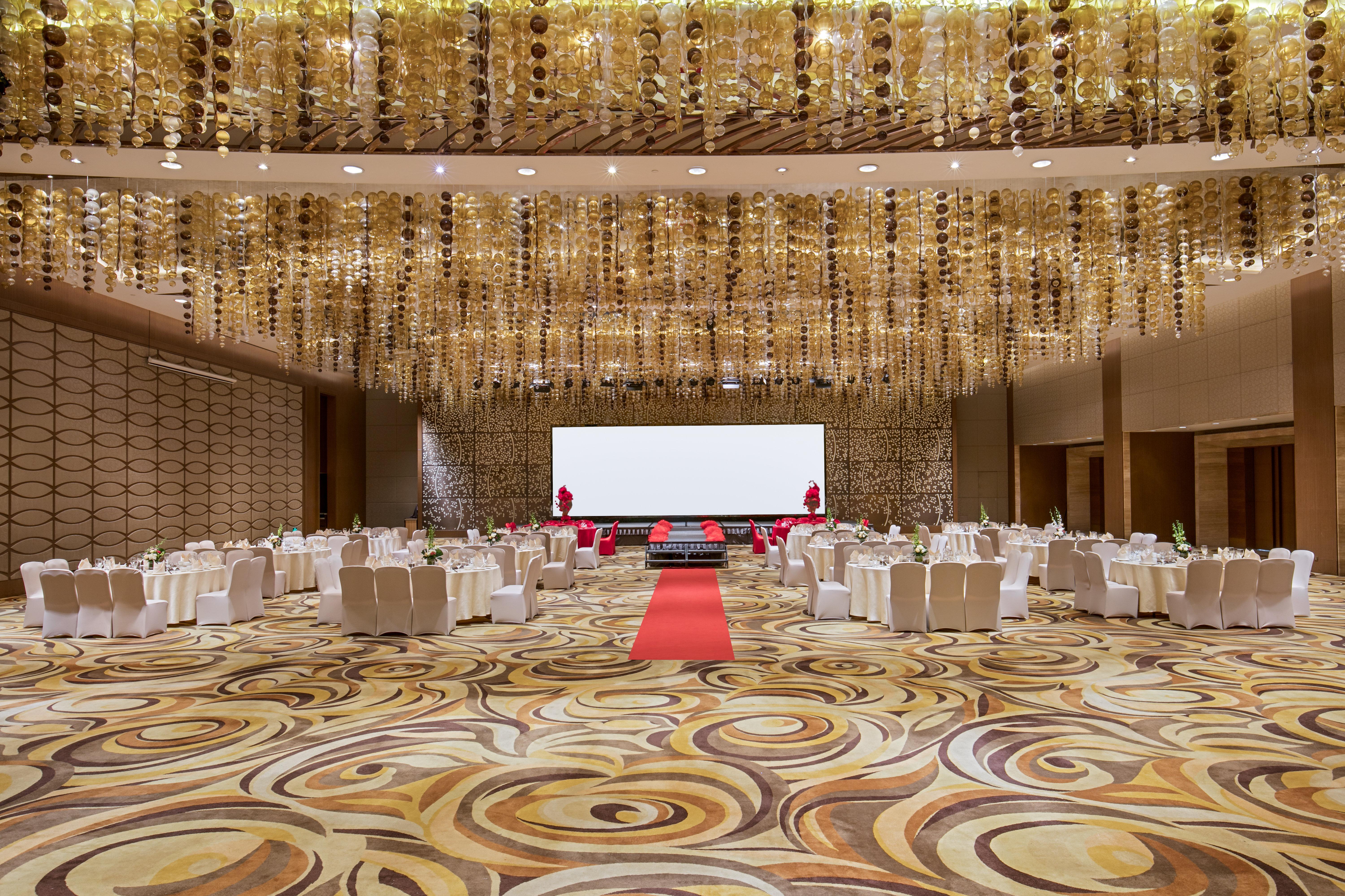 Crowne Plaza Zhongshan Wing On City By Ihg Exterior foto