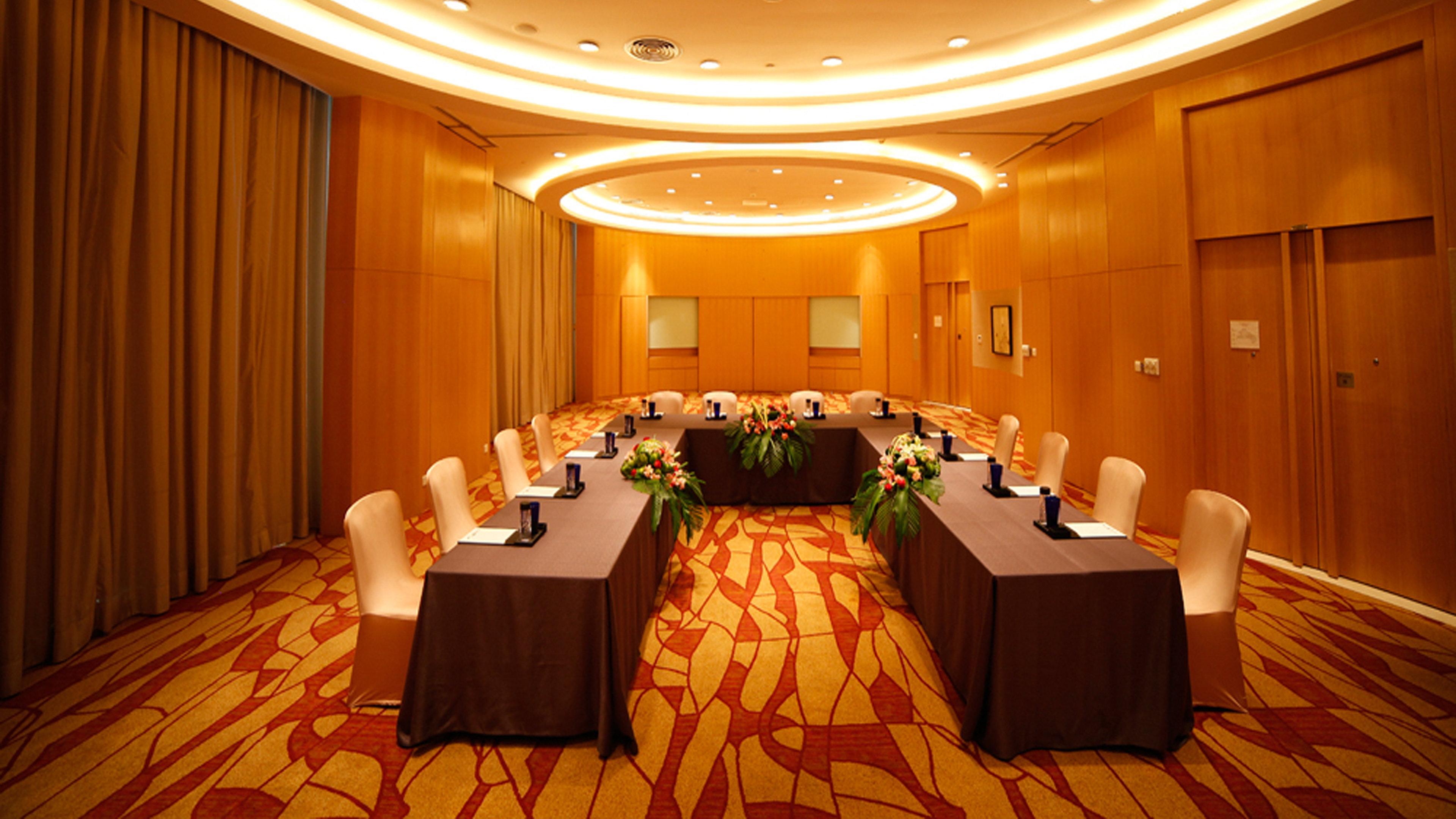 Crowne Plaza Zhongshan Wing On City By Ihg Exterior foto